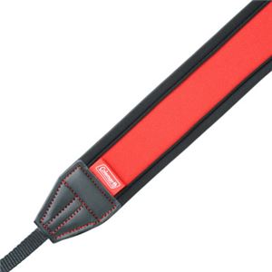 Coleman コールマン ネオプレーンストラップ レッド CO-8506