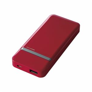ELECOM（エレコム） スマートフォン用モバイルバッテリー DE-M01L-5020RD