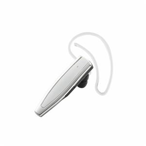 ELECOM（エレコム） NFC対応Bluetoothヘッドセット LBT-MPHS510WH