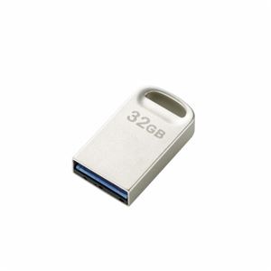 ELECOM（エレコム） USB3.0対応超小型USBメモリ MF-SU332GSV