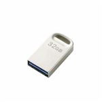 ELECOM（エレコム） USB3.0対応超小型USBメモリ MF-SU332GSV