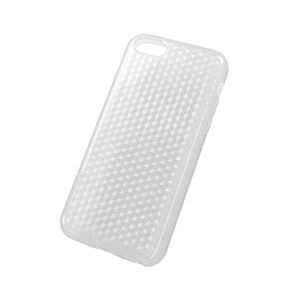 ELECOM（エレコム） iPhone 5c用ソフトケース・DC／ラメクリア PS-A13UCJCR
