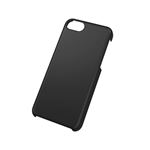 ELECOM（エレコム） iPhone 5c用シェルカバー／ラバーブラック PS-A13PVRBK