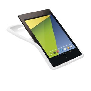 ELECOM（エレコム） Nexus7（2013）用シリコンケース クリア TB-ASNXASCCR