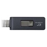 GREENHOUSE USB3.0対応 転送速度150MB／s 高速USBフラッシュメモリ「PicoDrive J3」 8GB GH-UFD3-8GJ