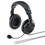 サンワサプライ マルチメディアPCヘッドセット MM-HS524BK