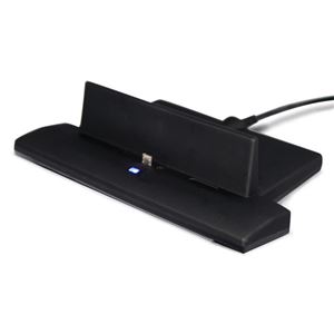 ブライトンネット Nexus 7用USBケーブル付きクレードル（大） BM-NE7CRA／L