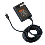 ブライトンネット タブレット用 3mケーブルACアダプタ ブラック BM-ACTAB3M／BK