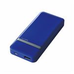 ELECOM（エレコム） スマートフォン用モバイルバッテリー DE-M01L-5020BU