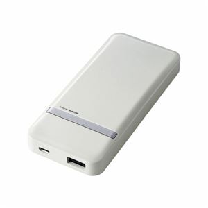 ELECOM（エレコム） スマートフォン用モバイルバッテリー DE-M01L-5020G1