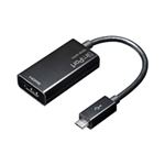 サンワサプライ SlimPort-HDMI変換アダプタ AD-HD14SP