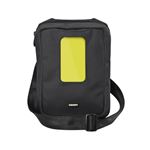 cocoon GRAMERCY MESSENGER SLING メッセンジャーバッグ ブラック×イエロー CGB150BY