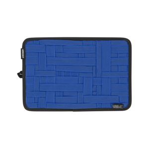 cocoon GRID-IT ORGANIZER A4サイズ ジッパーポケット付 ブルー CPG10BL