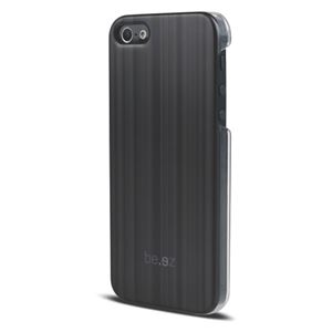be.ez LA cover iPhone 5s／5 Allure Black QBZ101113-IP5-ABK