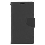 MERCURY Fancy Diary（ファンシーダイアリー） for iPhone 5s／5（ブラック／ブラック） MERFCDIP5-BKBK