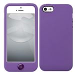 SwitchEasy Colors for iPhone 5s／5 Viola SW-COL5-PU