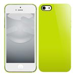 SwitchEasy NUDE for iPhone 5s／5 Lime SW-NUI5-L