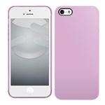 SwitchEasy NUDE for iPhone 5s／5 Lilac SW-NUI5-LC