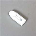サンコー リック指マウス ホワイト USAIRMHT