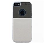 Sinjimoru SINJI POUCH CASE for iPhone 5s／5 （グレー） SINSPCIP5-GY