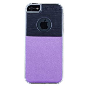 Sinjimoru SINJI POUCH CASE for iPhone 5s／5 （バイオレット） SINSPCIP5-VT