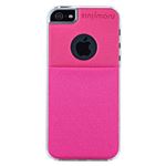 Sinjimoru SINJI POUCH CASE for iPhone 5s／5 （ホットピンク） SINSPCIP5-HP