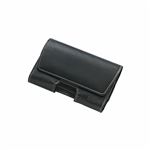 ELECOM（エレコム） スマートフォン用ベルトクリップケース（2台収納） P-01BCY2BK