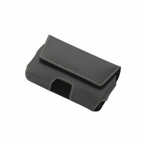 ELECOM（エレコム） スマートフォン用ZEROSHOCKケース P-01ZSYBK