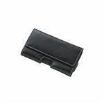 ELECOM（エレコム） スマートフォン用ベルトクリップケース P-02BCYBK