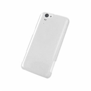 ELECOM（エレコム） docomo SH-01F用シェルカバー／ラメクリア PD-SH01FPVBCR