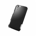 ELECOM（エレコム） docomo SH-01F用シェルカバー／ブラック PD-SH01FPVBK