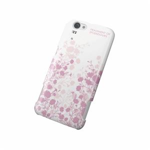ELECOM（エレコム） docomo SH-01F用シェルカバーfor Girl PD-SH01FPVG02