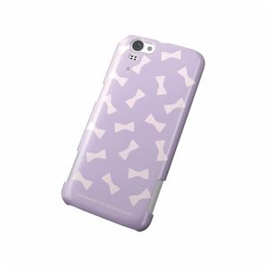 ELECOM（エレコム） docomo SH-01F用シェルカバーfor Girl PD-SH01FPVG04