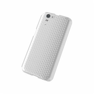 ELECOM（エレコム） docomo SH-01F用ソフトケース・DC／ラメクリア PD-SH01FUCJCR