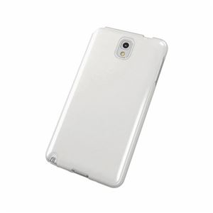 ELECOM（エレコム） SCL22／SC-01F用ソフトケース／クリア PM-SCGN3UCCR