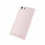 ELECOM（エレコム） SOL23／SO-01F用シェルカバーfor Girl PM-SOZ1FPVG02