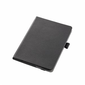 ELECOM（エレコム） iPadAir用ソフトレザーカバー（360度回転）ブラック TB-A13360BK