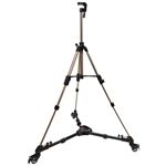 サンコー 折りたたみ式キャスター付き三脚台（Tripod Dolly） FLDLCM56