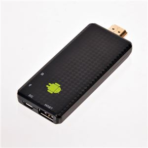 サンコー Android SmartTV Quad-core 3 ANDSTQC3