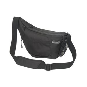 Coleman コールマン カメラショルダーバッグ ブラック CO-8700
