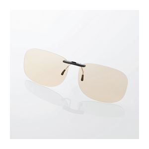 ELECOM（エレコム） ブルーライト対策メガネ“PC GLASSES