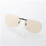 ELECOM（エレコム） ブルーライト対策メガネ“PC GLASSES