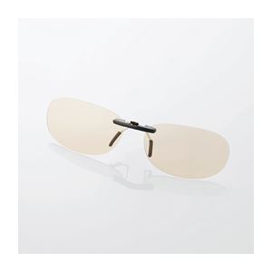 ELECOM（エレコム） ブルーライト対策メガネ“PC GLASSES