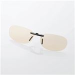 ELECOM（エレコム） ブルーライト対策メガネ“PC GLASSES