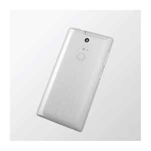 ELECOM（エレコム） docomo F-01F用シェルカバー（ラメクリア） PD-F01FPVBCR