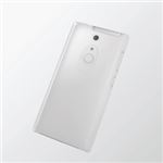 ELECOM（エレコム） docomo F-01F用シェルカバー（クリア） PD-F01FPVCR