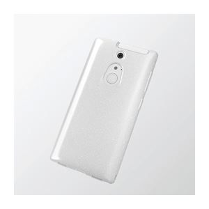 ELECOM（エレコム） docomo F-01F用ソフトケース（ラメクリア） PD-F01FUCBCR