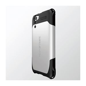 エレコム docomo SH-01F用ZERO SHOCKケース PD-SH01FZEROSV