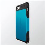 ELECOM（エレコム） iPhone5／5s用ZERO SHOCKケース（ブルー） PS-A12ZEROBU