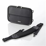 ELECOM（エレコム） 7インチ汎用画板タイプZEROSHOCKケース（ブラック） TB-07ZSSSBK